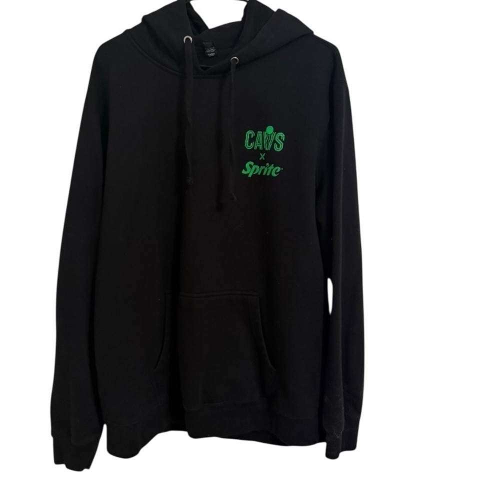 Cavs x Sprite Glen Infante Rare Graphic Hoodie XL